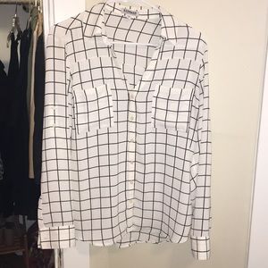 Express blouse